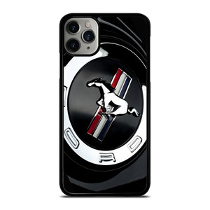 FORD MUSTANG EMBLEM iPhone 11 Pro Max Case FORD MUSTANG EMBLEM iPhone 11 Pro Max Case
