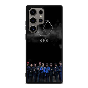 EXO BOYBAND LOGO FOG Samsung Galaxy S24 Ultra Case