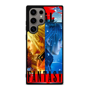 FACE OFF FINAL FANTASY Samsung Galaxy S24 Ultra Case