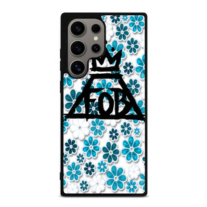 FALL OUT BOY FLORAL Samsung Galaxy S24 Ultra Case
