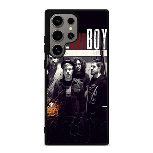 FALL OUT BOY PERSONIL Samsung Galaxy S24 Ultra Case