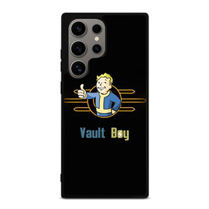 FALLOUT VAULT BOY THUMBS UP Samsung Galaxy S24 Ultra Case