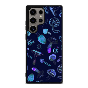 FANTASIA BLUE MUSHROOM Samsung Galaxy S24 Ultra Case