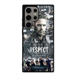 FAST FURIOUS 7 PAUL WALKER Samsung Galaxy S24 Ultra Case FAST FURIOUS 7 PAUL WALKER Samsung Galaxy S24 Ultra Case