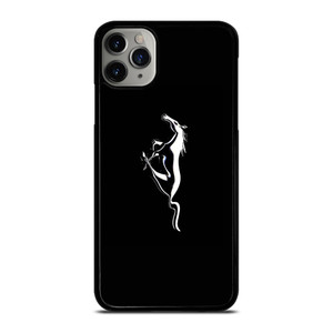 FORD MUSTANG GLOSSY EMBLEM iPhone 11 Pro Max Case FORD MUSTANG GLOSSY EMBLEM iPhone 11 Pro Max Case