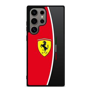 FERRARI LOGO NEW Samsung Galaxy S24 Ultra Case