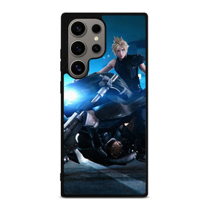 FINAL FANTASY VII REMAKE CHARACTER Samsung Galaxy S24 Ultra Case
