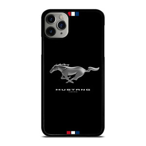 FORD MUSTANG LOGO 3 iPhone 11 Pro Max Case FORD MUSTANG LOGO 3 iPhone 11 Pro Max Case