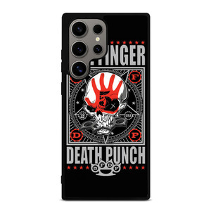 FIVE FINGER DEATH PUNCH Samsung Galaxy S24 Ultra Case FIVE FINGER DEATH PUNCH Samsung Galaxy S24 Ultra Case