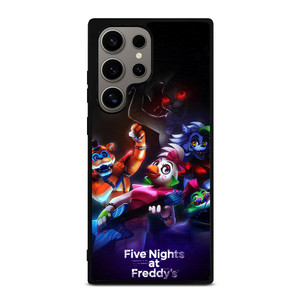 FIVE NIGHTS AT FREDDY'S FNAF SERIES Samsung Galaxy S24 Ultra Case FIVE NIGHTS AT FREDDY'S FNAF SERIES Samsung Galaxy S24 Ultra Case