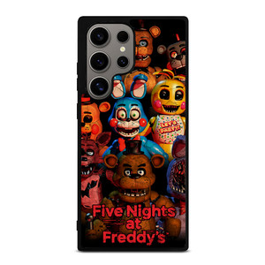 FIVE NIGHTS AT FREDDY'S FNAF Samsung Galaxy S24 Ultra Case