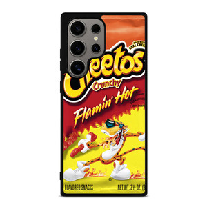 FLAMIN HOT CHEETOS Samsung Galaxy S24 Ultra Case
