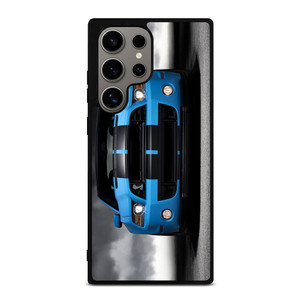 FORD MUSTANG BLUE Samsung Galaxy S24 Ultra Case
