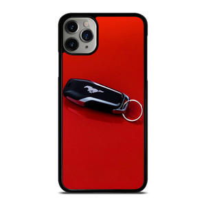 FORD MUSTANG WIRELESS KEY iPhone 11 Pro Max Case FORD MUSTANG WIRELESS KEY iPhone 11 Pro Max Case