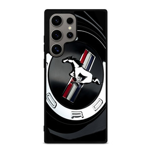 FORD MUSTANG EMBLEM Samsung Galaxy S24 Ultra Case