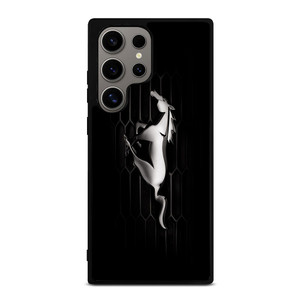 FORD MUSTANG GLOSSY BUMPER Samsung Galaxy S24 Ultra Case