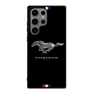 FORD MUSTANG LOGO 3 Samsung Galaxy S24 Ultra Case