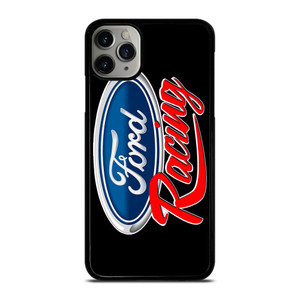 FORD RACING LANDSCAPE iPhone 11 Pro Max Case