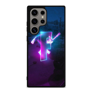FORNITE GLOWING LOGO Samsung Galaxy S24 Ultra Case