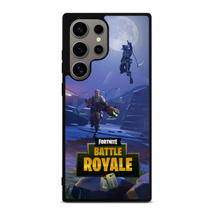 FORTNITE BATTLE ROYALE NEW Samsung Galaxy S24 Ultra Case