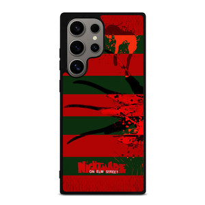 FREDDY KRUEGER SWEATER Samsung Galaxy S24 Ultra Case