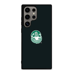 FUNNY STARBUCKS LOGO FAN ART Samsung Galaxy S24 Ultra Case