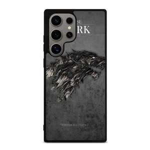 GAME OF THRONES HOUSE STARK iphone 13 pro case Samsung Galaxy S24 Ultra Case