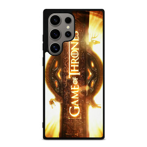 GAME OF THRONES LOGO 2 Samsung Galaxy S24 Ultra Case