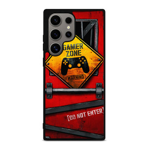 GAMER ZONE ART Samsung Galaxy S24 Ultra Case