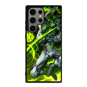 GENJI OVERWATCH GAME Samsung Galaxy S24 Ultra Case