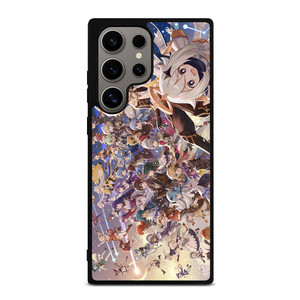 GENSHIN IMPACT ALL GAME CHARACTERS Samsung Galaxy S24 Ultra Case GENSHIN IMPACT ALL GAME CHARACTERS Samsung Galaxy S24 Ultra Case