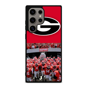 GEORGIA BULDOGS FOOTBALL TEAM Samsung Galaxy S24 Ultra Case GEORGIA BULDOGS FOOTBALL TEAM Samsung Galaxy S24 Ultra Case