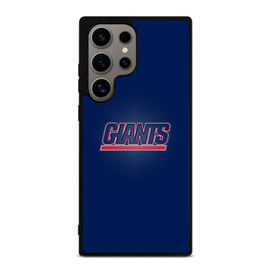 GIANTS NEW YORK LOGO BLUE Samsung Galaxy S24 Ultra Case GIANTS NEW YORK LOGO BLUE Samsung Galaxy S24 Ultra Case
