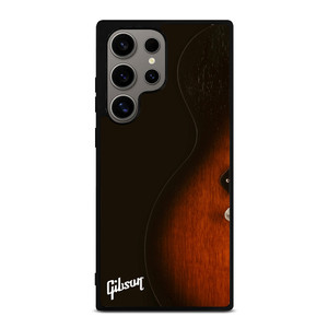 GIBSON GUITAR LOGO Samsung Galaxy S24 Ultra Case