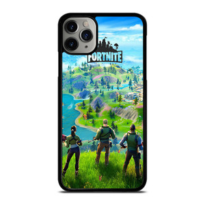 FORNITE GAME EPIC LOBBY iPhone 11 Pro Max Case