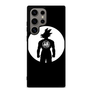 GOKU DRAGON BALL BLACK WHITE Samsung Galaxy S24 Ultra Case GOKU DRAGON BALL BLACK WHITE Samsung Galaxy S24 Ultra Case