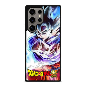 GOKU DRAGON BALL SUPER ULTRA INSTINCT 5 Samsung Galaxy S24 Ultra Case