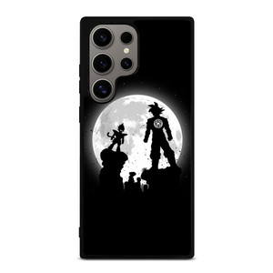 GOKU VS VEGETA DBZ Samsung Galaxy S24 Ultra Case
