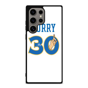 GOLDEN STATE WARRIORS STEPHEN CURRY 30 Samsung Galaxy S24 Ultra Case