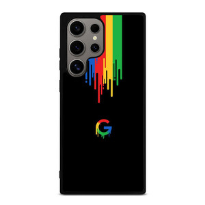 GOOGLE LOGO MELTING Samsung Galaxy S24 Ultra Case