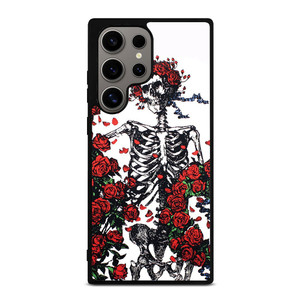 GRATEFUL DEAD BONES AND ROSES Samsung Galaxy S24 Ultra Case