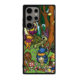 GRATEFUL DEAD DANCING BEARS 2 Samsung Galaxy S24 Ultra Case