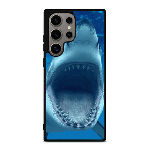 GREAT WHITE SHARK Samsung Galaxy S24 Ultra Case