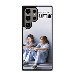 GREY'S ANATOMY MEREDITH 4 Samsung Galaxy S24 Ultra Case GREY'S ANATOMY MEREDITH 4 Samsung Galaxy S24 Ultra Case