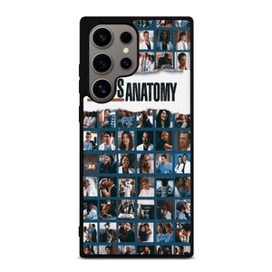GREY'S ANATOMY TV SERIES Samsung Galaxy S24 Ultra Case