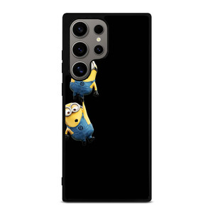 HANGING MINIONS DESPICABLE ME Samsung Galaxy S24 Ultra Case HANGING MINIONS DESPICABLE ME Samsung Galaxy S24 Ultra Case