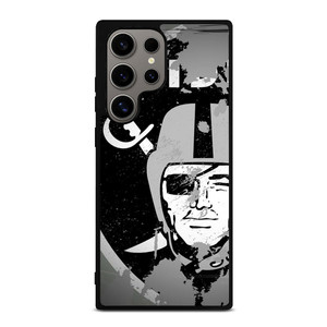 HARDSHELL OAKLAND RAIDERS Samsung Galaxy S24 Ultra Case