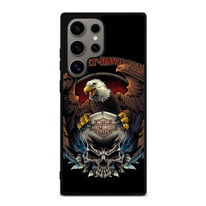 HARLEY DAVIDSON 2 Samsung Galaxy S24 Ultra Case