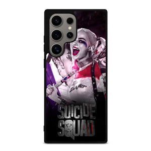 HARLEY QUINN SUICIDE SQUAD JOKER Samsung Galaxy S24 Ultra Case
