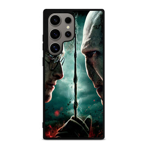 HARRY POTTER AND THE DEATHLY HALLOWS Samsung Galaxy S24 Ultra Case HARRY POTTER AND THE DEATHLY HALLOWS Samsung Galaxy S24 Ultra Case